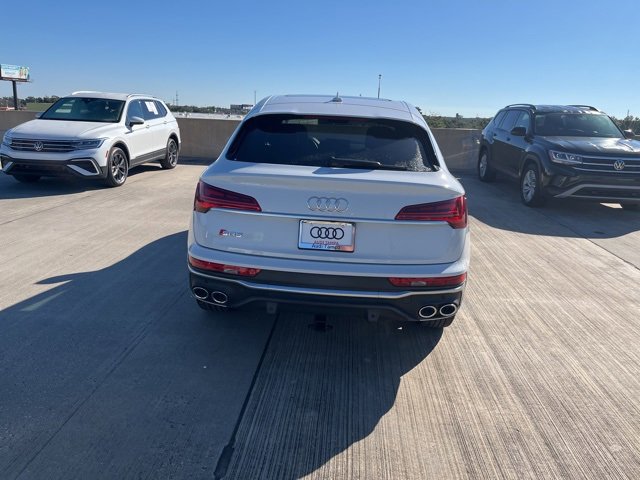 2023 Audi SQ5 Premium Plus photo 4