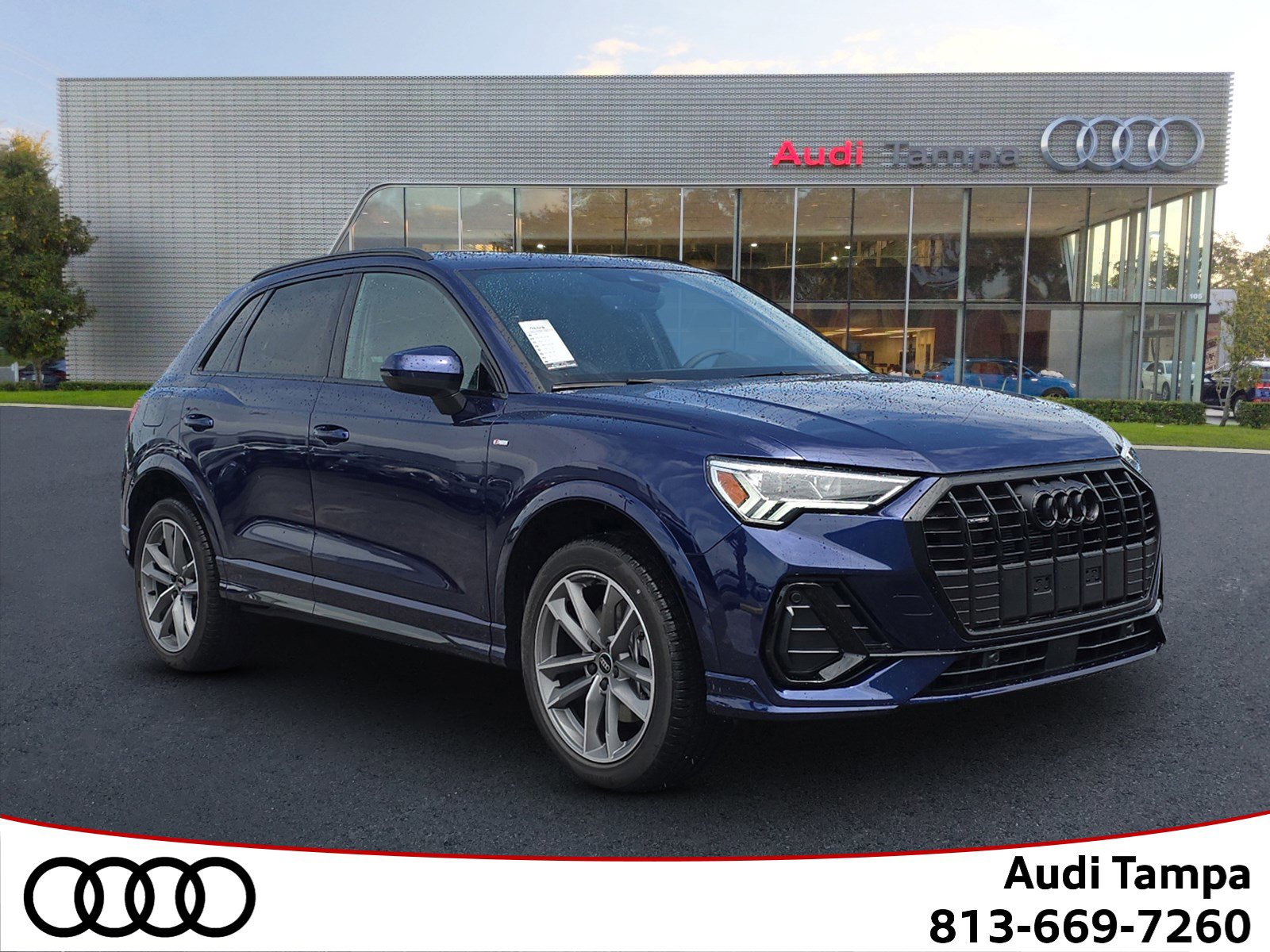 2025 Audi Q3 45 S line Premium