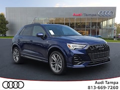 2025 Audi Q3 45 S line Premium SUV