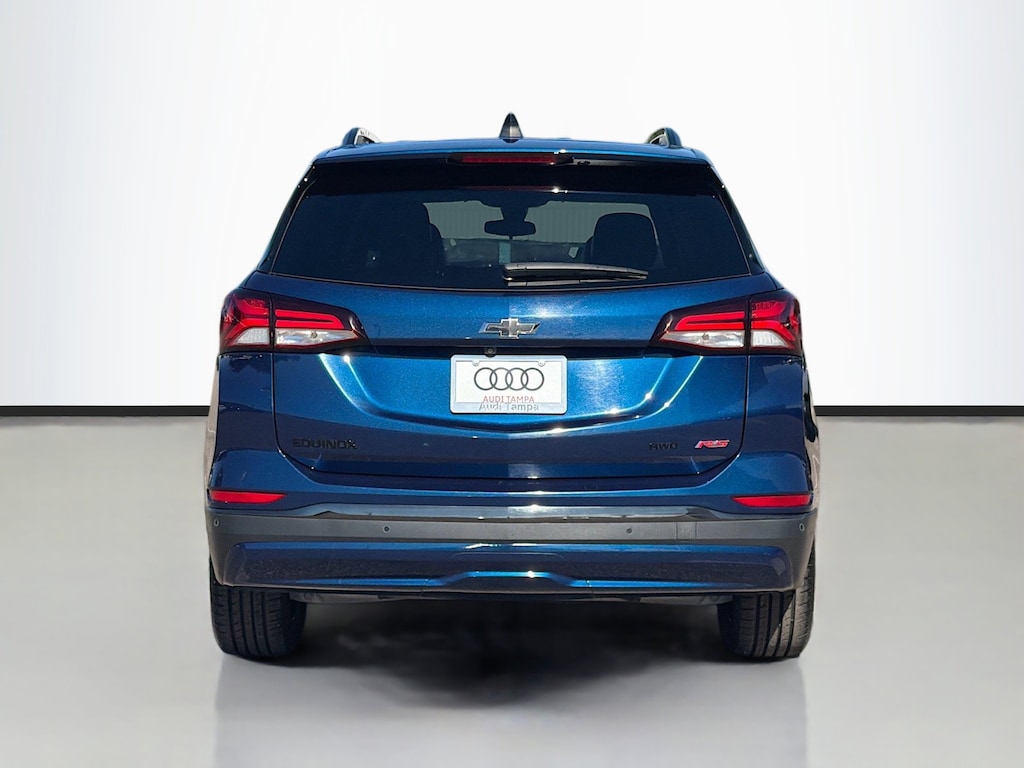 Used 2023 Chevrolet Equinox RS SUV