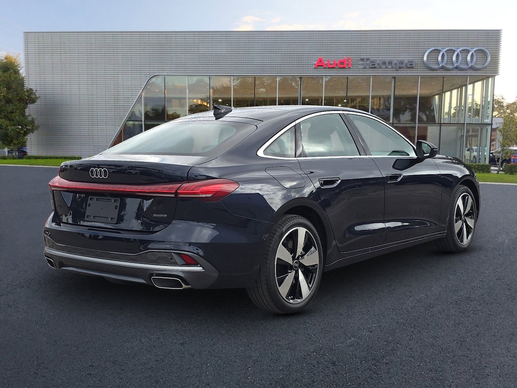 New 2025 Audi All-new A5 2.0T Premium Plus Hatchback