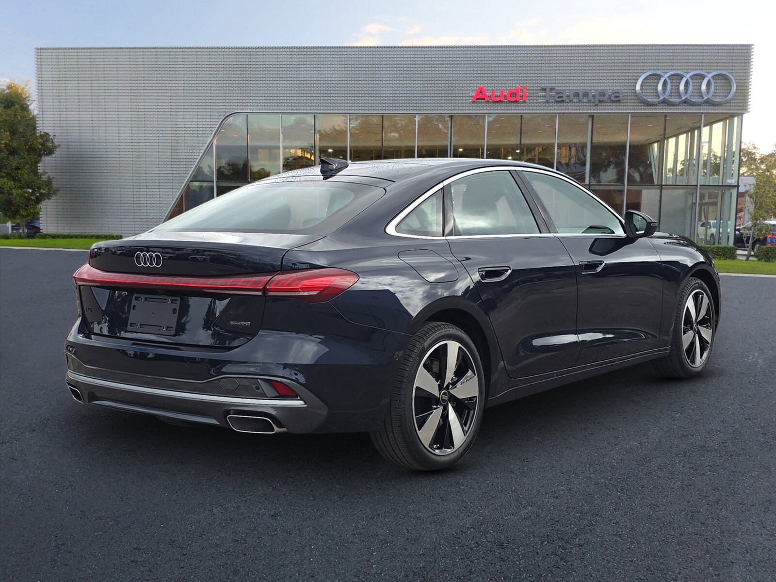 2025 Audi A5 2.0T Premium Plus photo 4