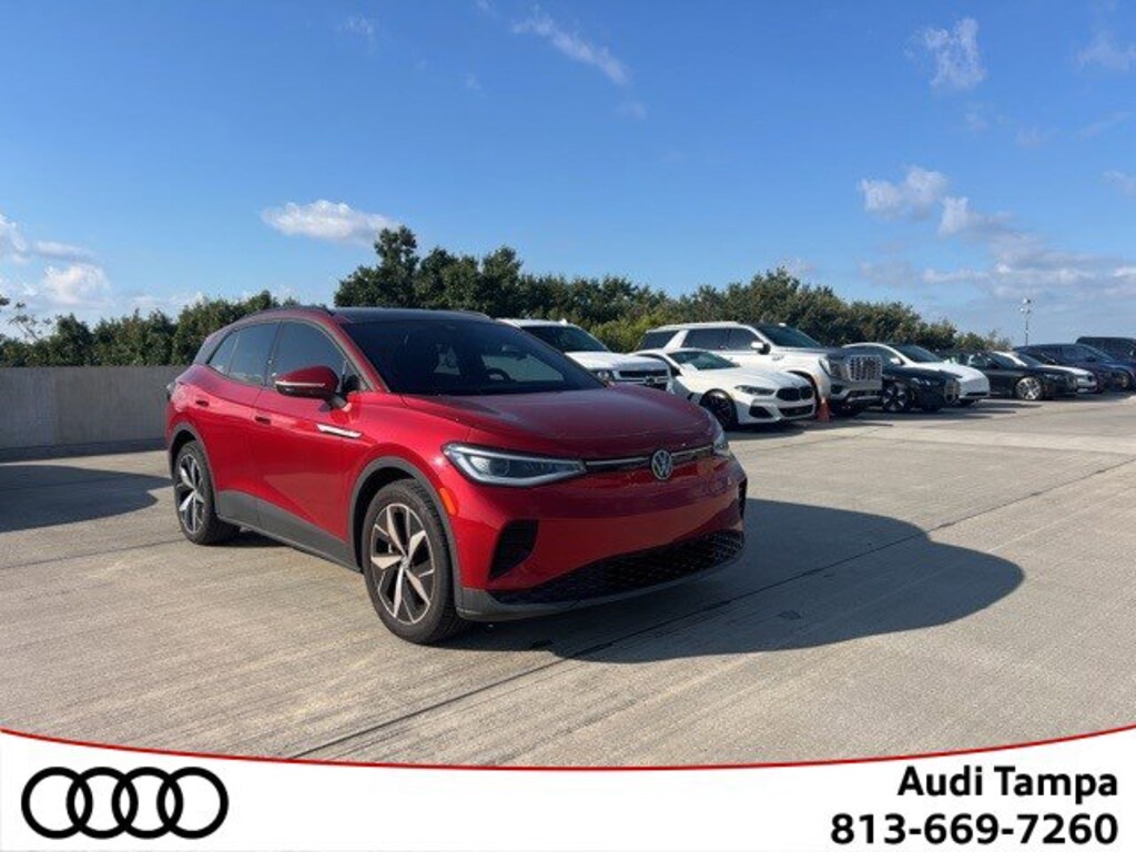 Used 2023 Volkswagen ID.4 Pro S SUV