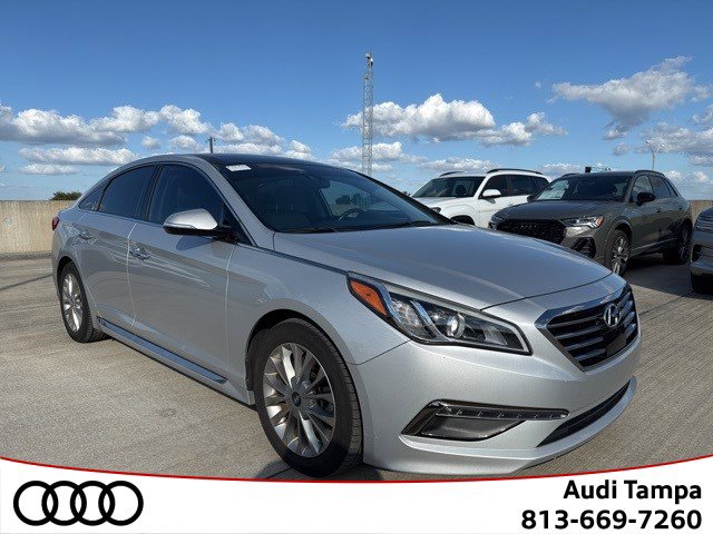 2015 Hyundai Sonata Limited