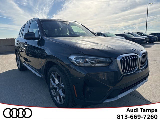 2022 BMW X3 30i