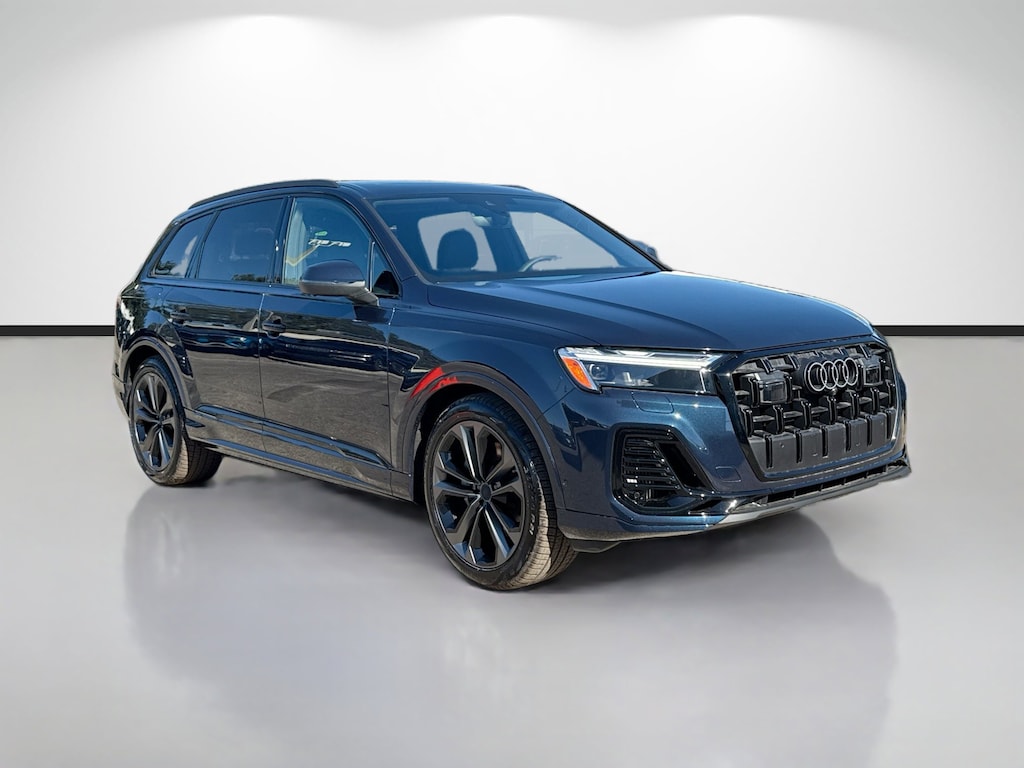 New 2026 Audi Q7 Premium Plus SUV