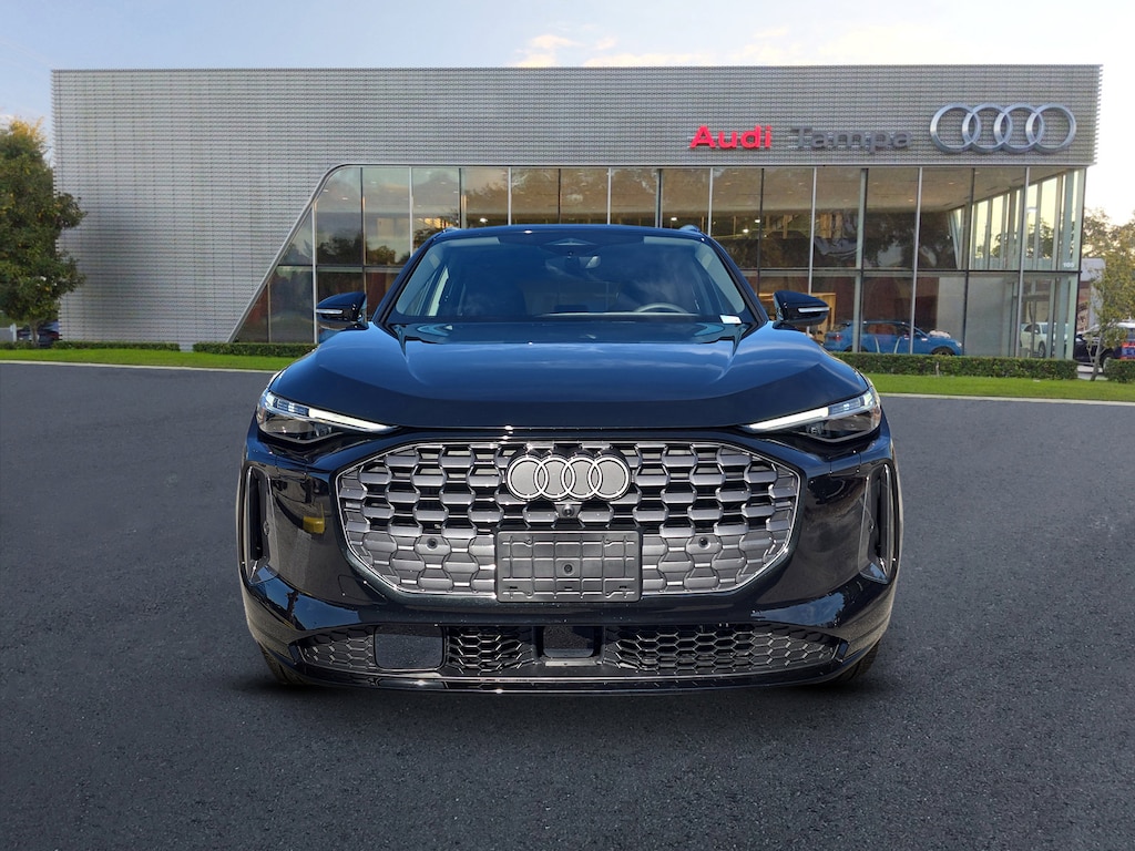 New 2025 Audi All-new Q5 2.0T Premium Plus SUV