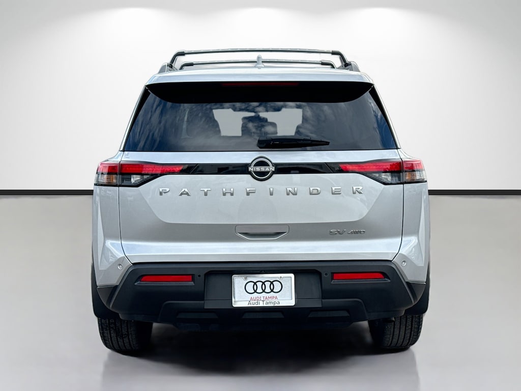 Used 2023 Nissan Pathfinder SV SUV