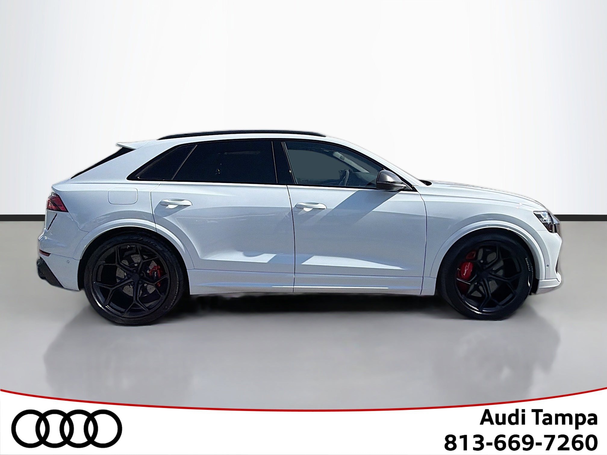 2026 Audi RS Q8 Base's photo