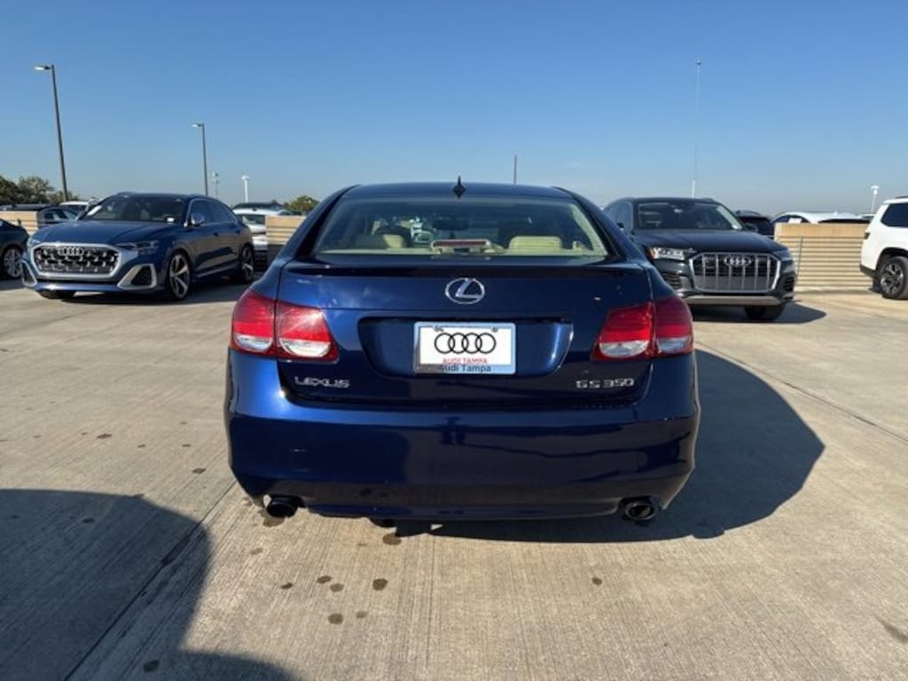 Used 2010 Lexus GS 350 350 Sedan