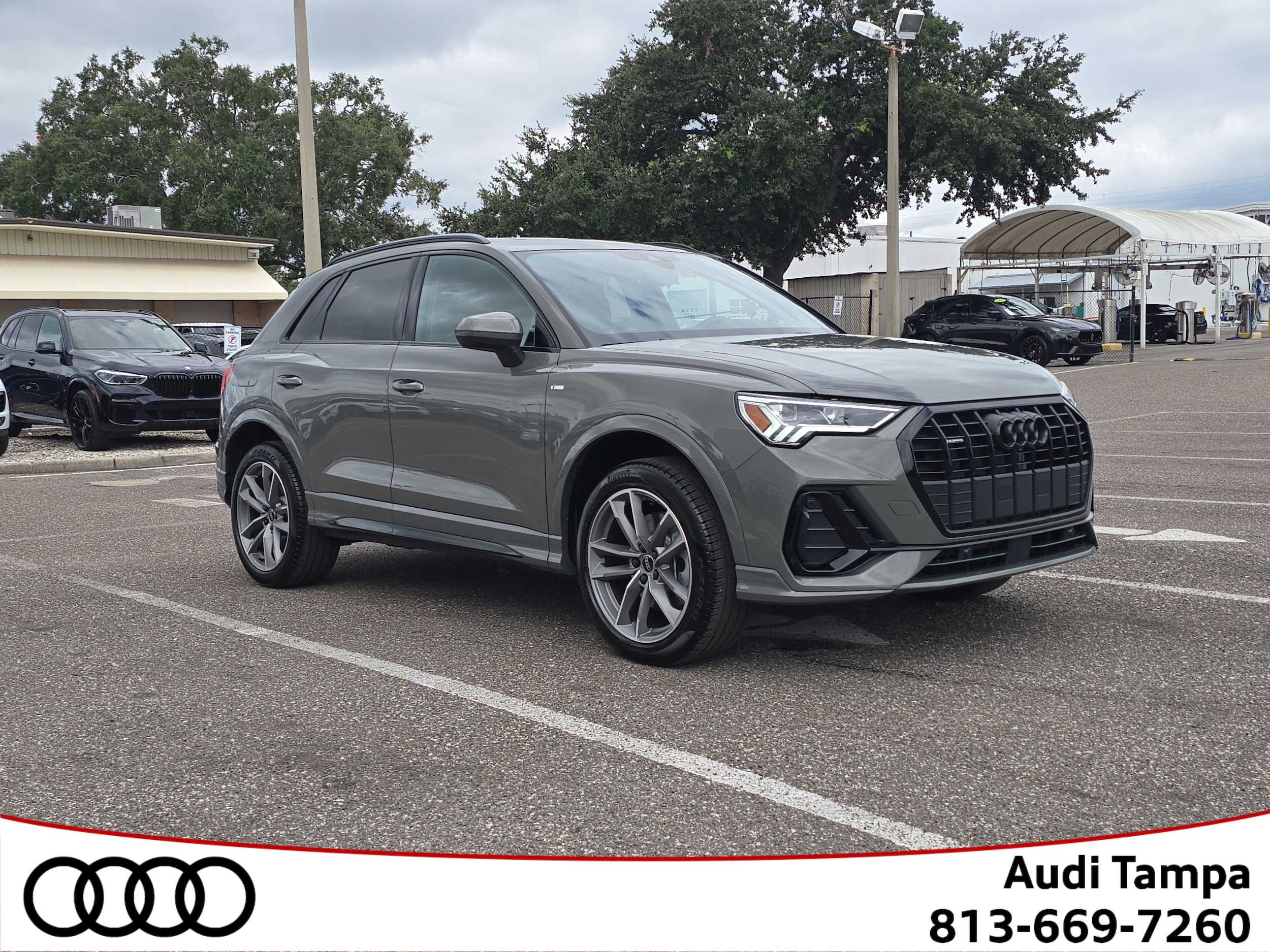 2025 Audi Q3 45 S line Premium