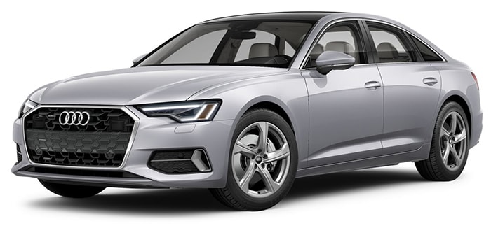 2024 Audi A6 Premium