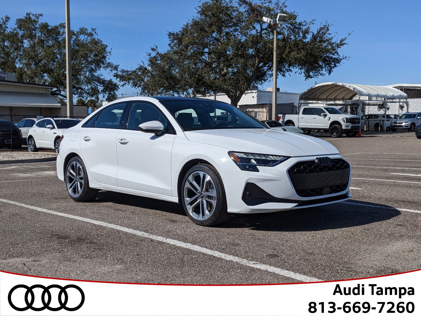 2025 Audi A3