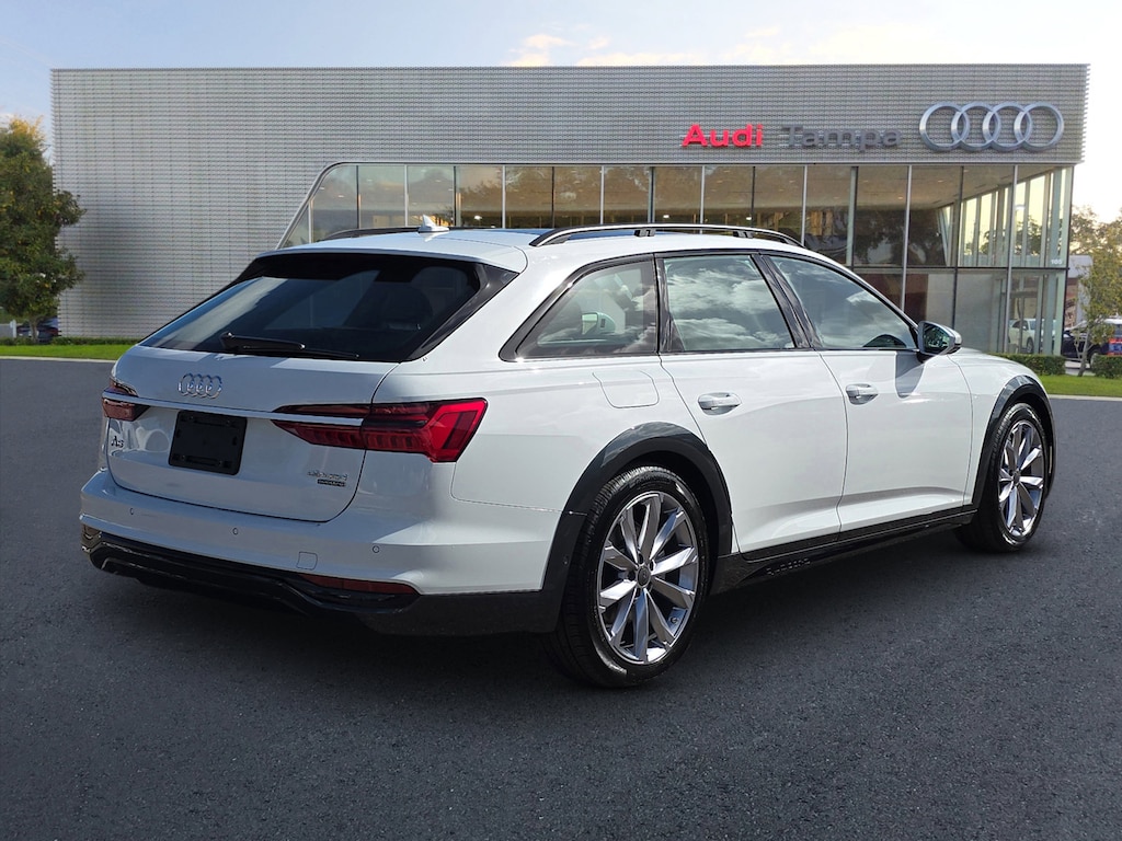 New 2026 Audi A6 allroad 55 Premium Plus Wagon