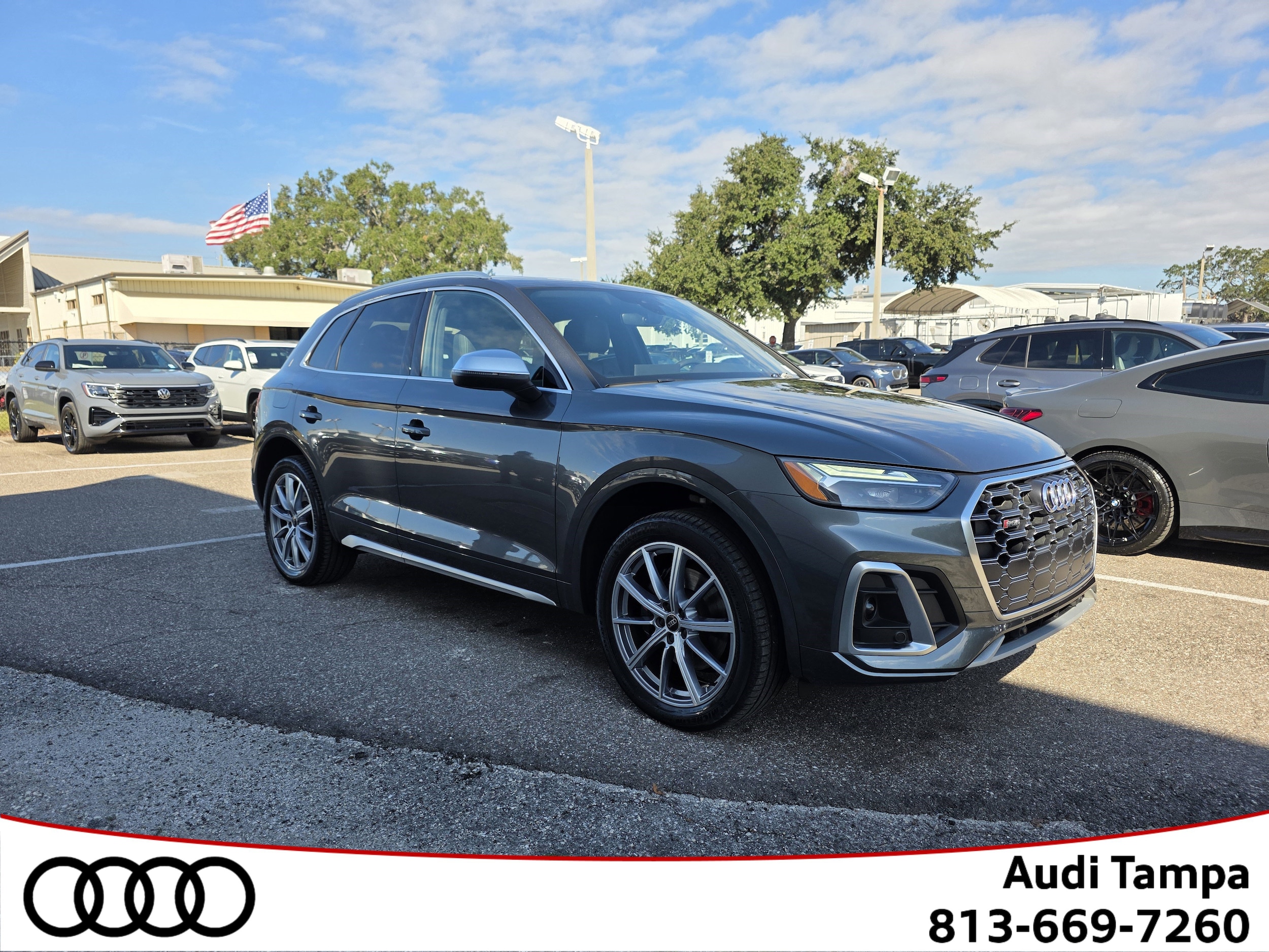 2024 Audi SQ5 Premium Plus's photo