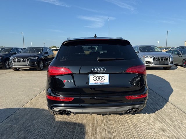 2016 Audi SQ5 Premium Plus photo 3