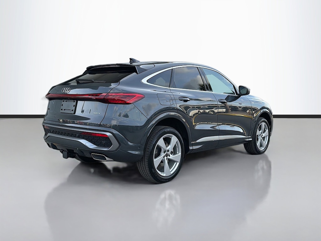 New 2025 Audi All-new Q5 2.0T Premium Plus SUV