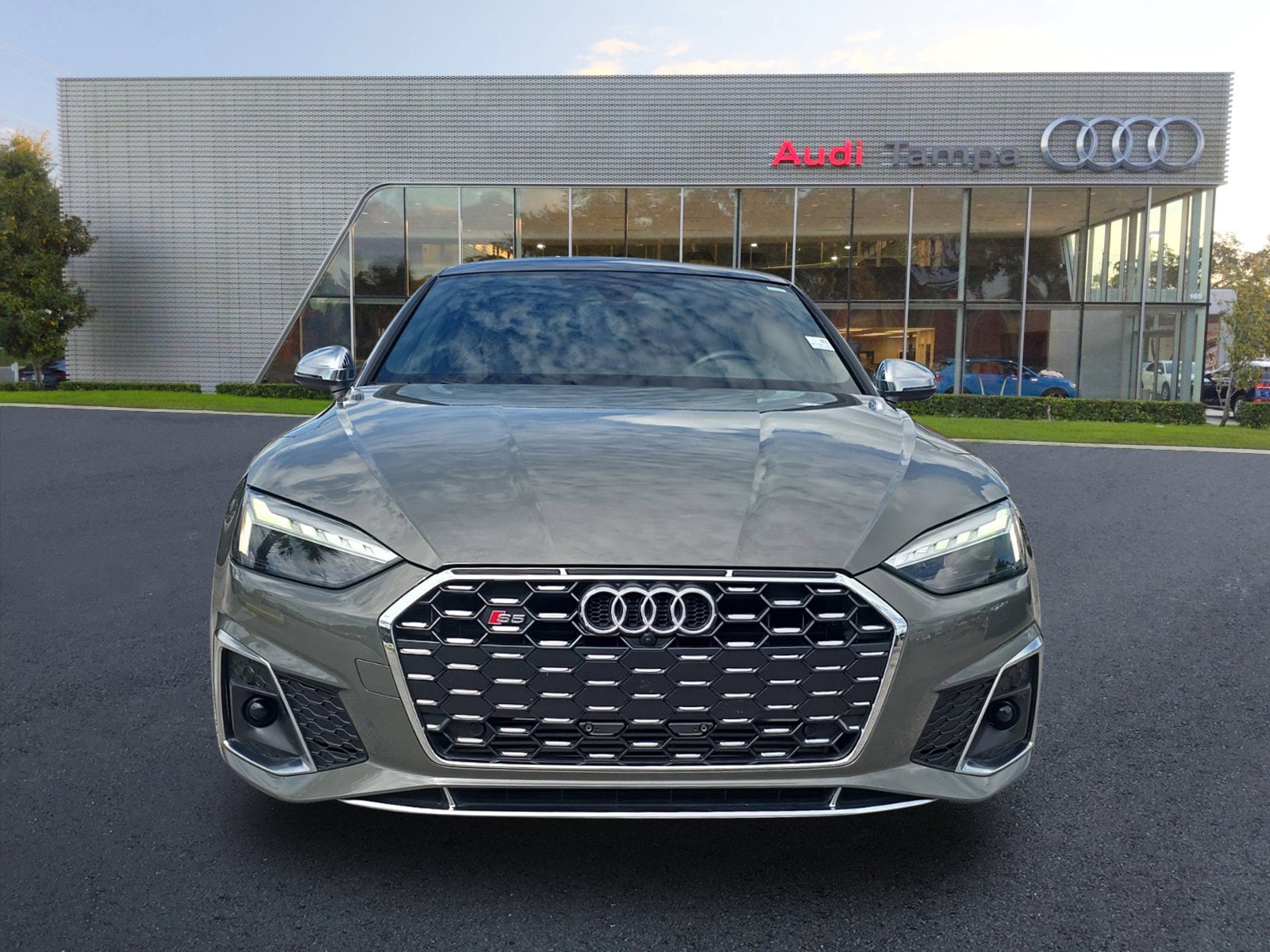 Used 2023 Audi S5 Sportback Premium Plus with VIN WAUC4CF50PA032664 for sale in Tampa, FL