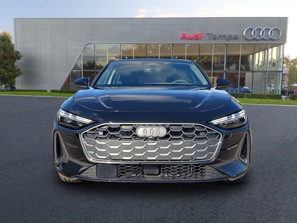 New 2025 Audi All-new A5 2.0T Prestige Hatchback