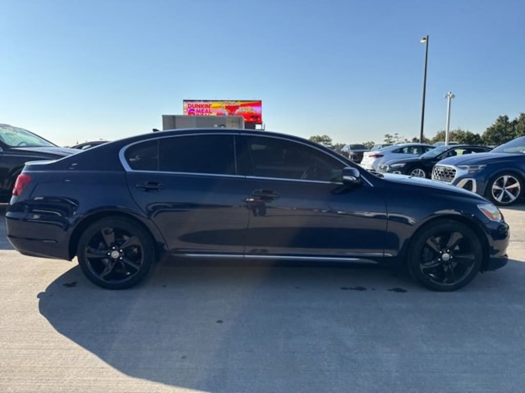 Used 2010 Lexus GS 350 350 Sedan