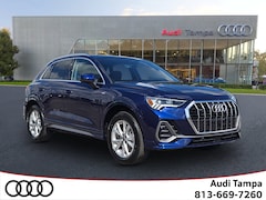 2025 Audi Q3 45 S line Premium SUV