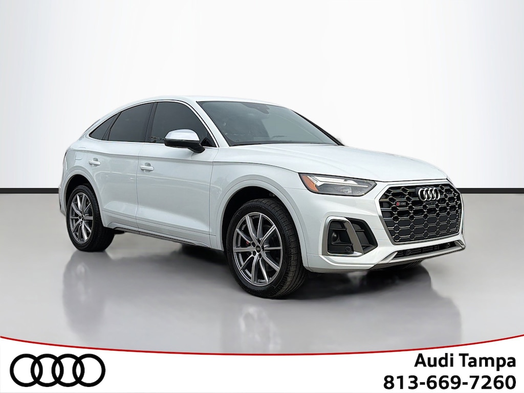 Used 2023 Audi SQ5 Sportback Premium Plus SUV