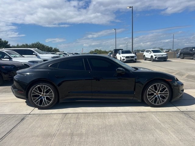 Used 2022 Porsche Taycan Base with VIN WP0AA2Y1XNSA14562 for sale in Tampa, FL