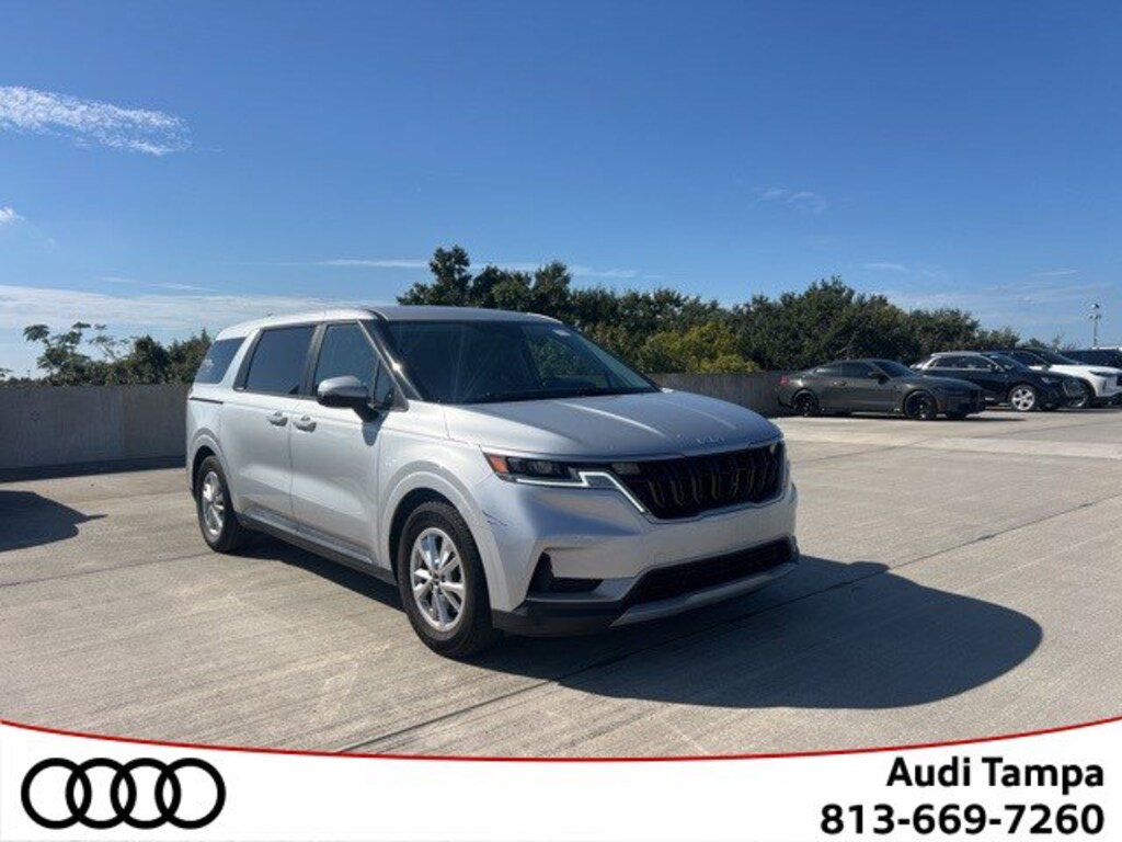 Used 2023 Kia Carnival LX MPV