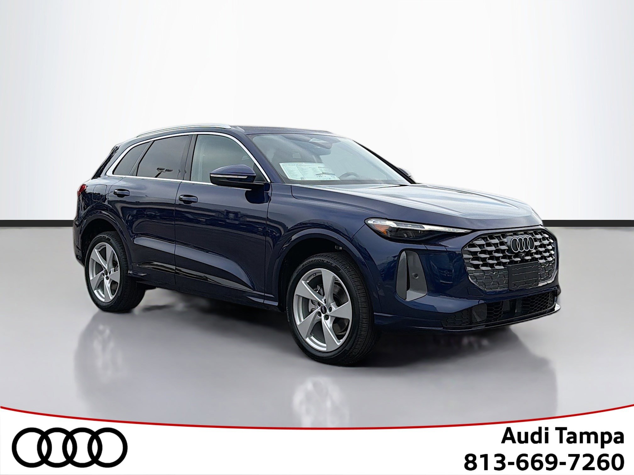 2025 Audi New Q5 Premium Plus's photo