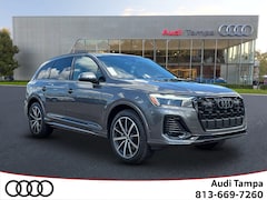 2025 Audi Q7 45 Premium Plus SUV