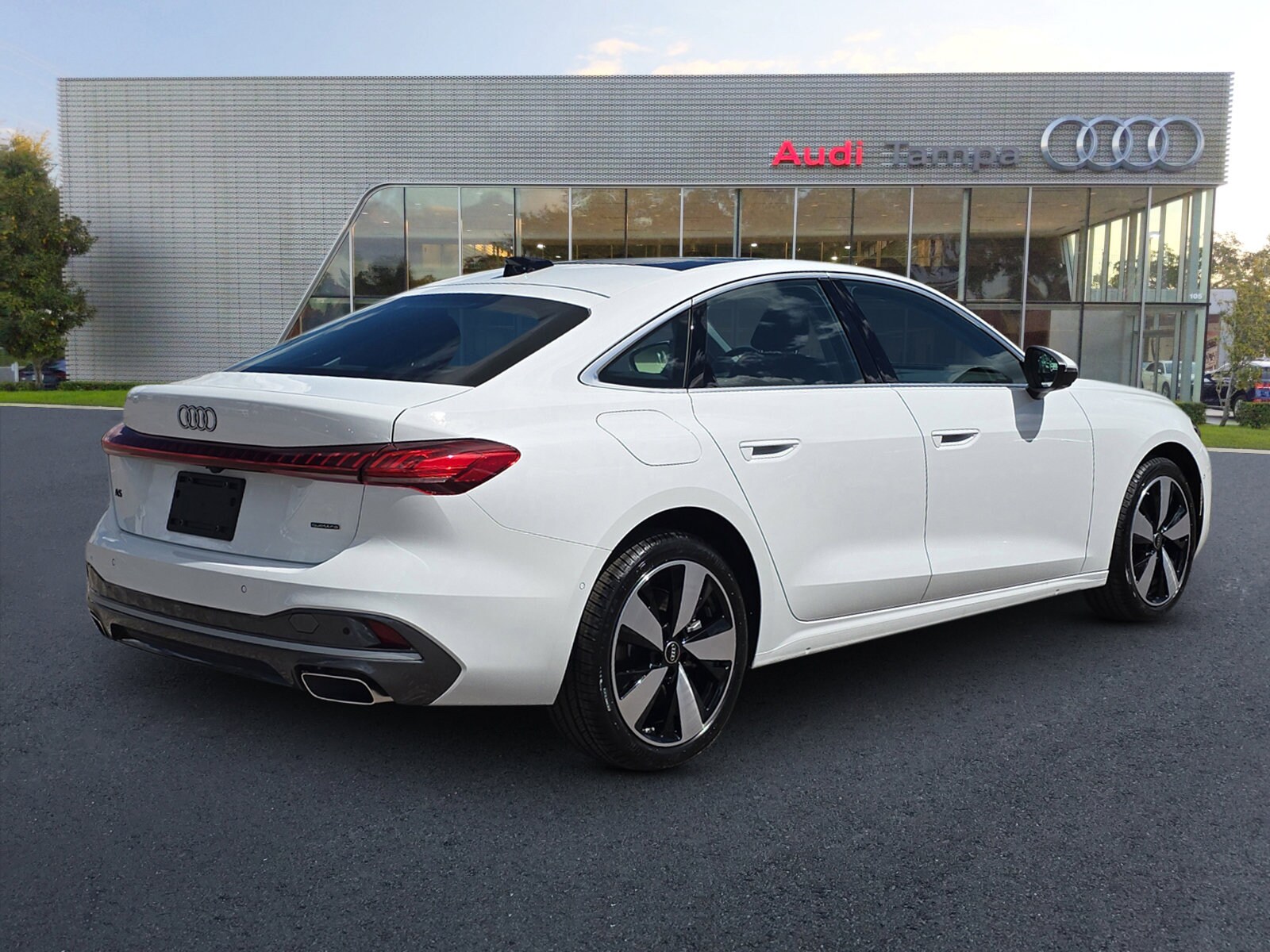 2025 Audi A5 2.0T Premium photo 4