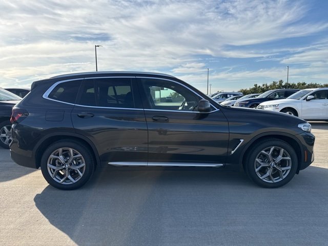 2022 Bmw X3 sDrive30i photo 2