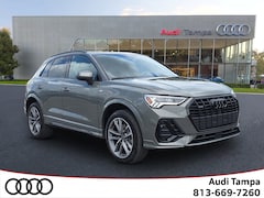 2025 Audi Q3 45 S line Premium SUV
