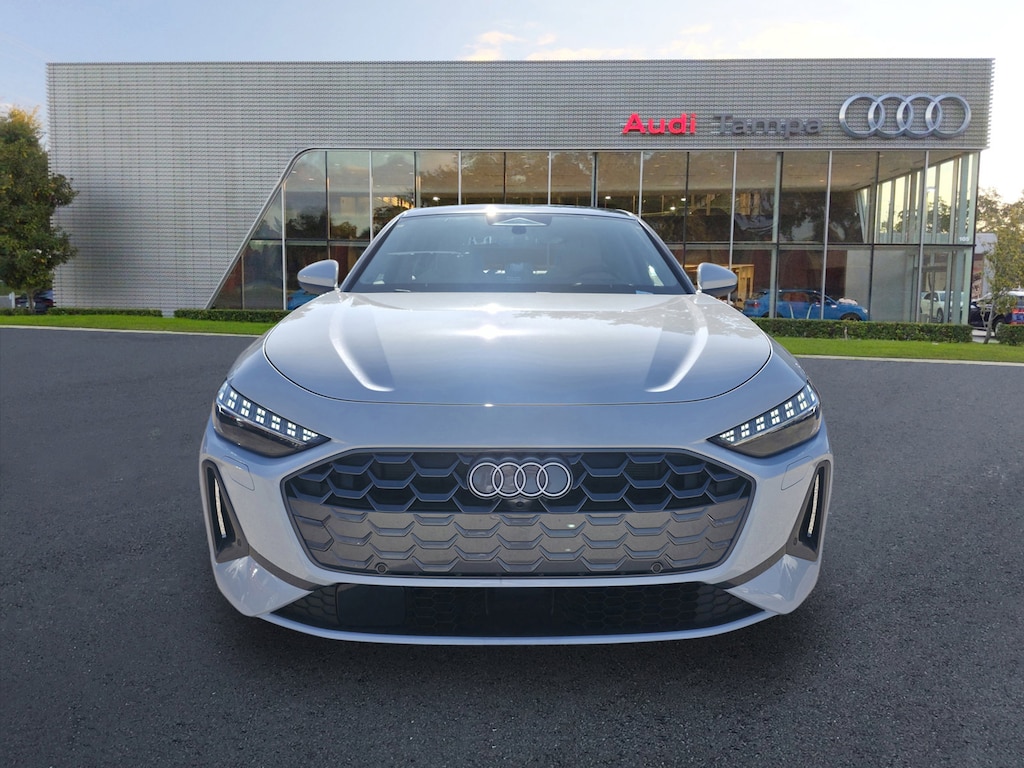 New 2025 Audi All-new A5 2.0T Premium Plus Hatchback