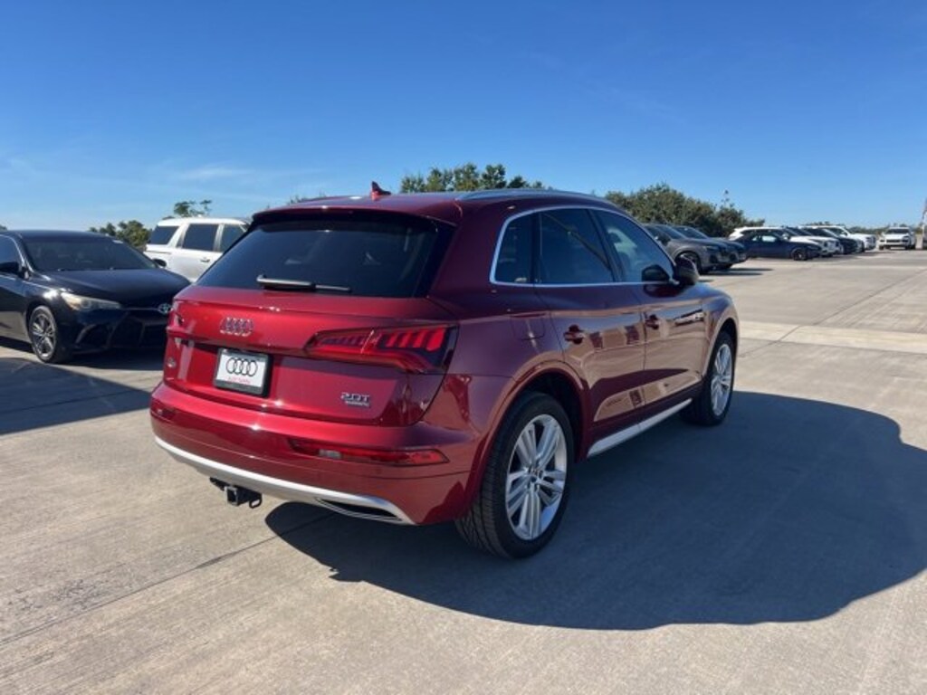 Used 2018 Audi Q5 SUV