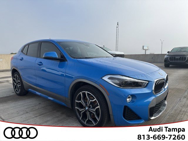 2019 BMW X2 28i's photo