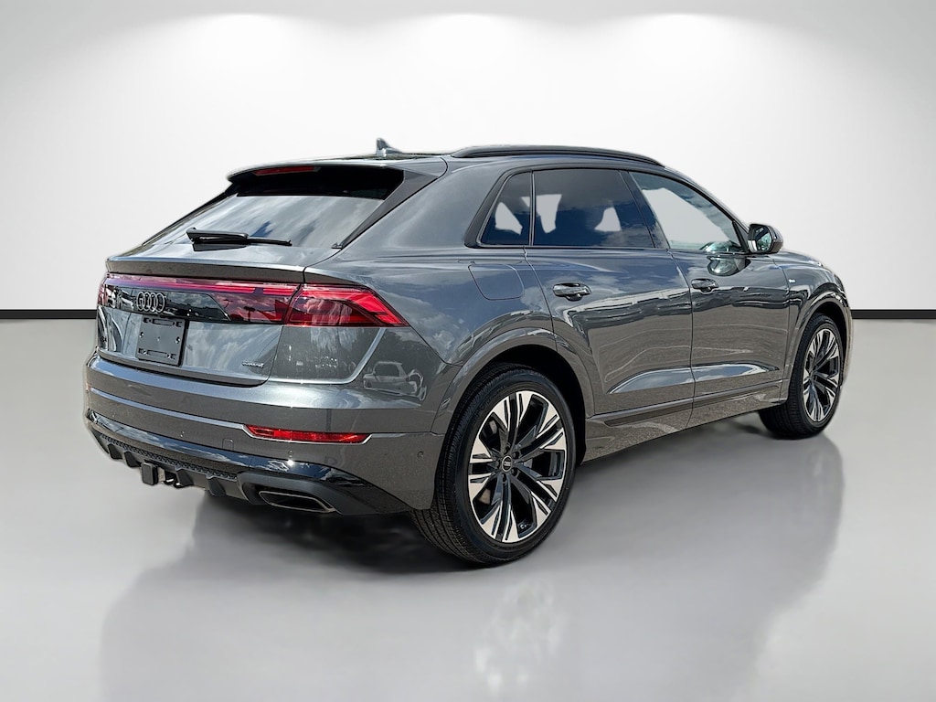 New 2026 Audi Q8 Premium Plus SUV