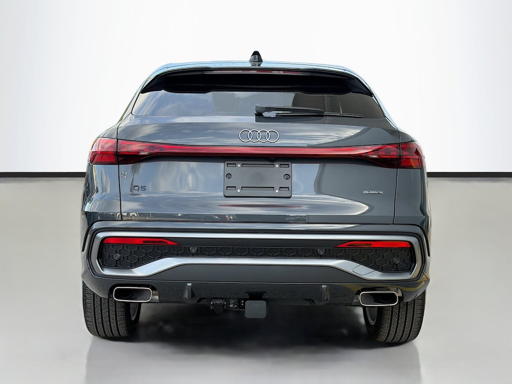 New 2025 Audi All-new Q5 2.0T Premium Plus SUV