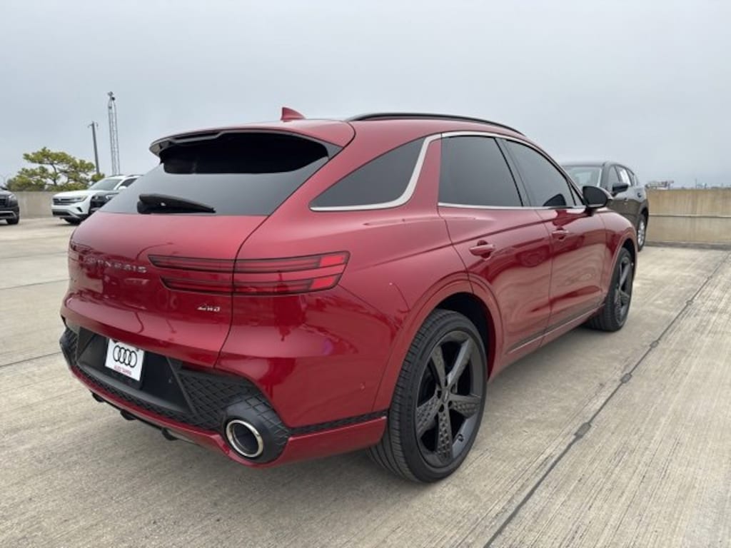 Used 2022 Genesis GV70 2.5T SUV