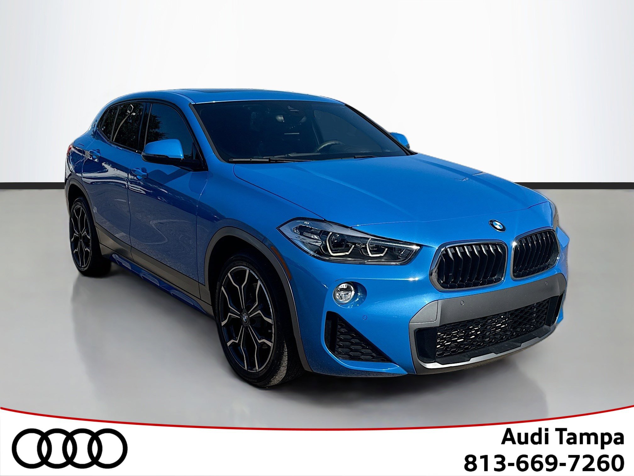 2019 BMW X2 Base's photo