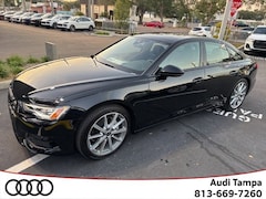 2025 Audi A6 45 Premium Plus Sedan