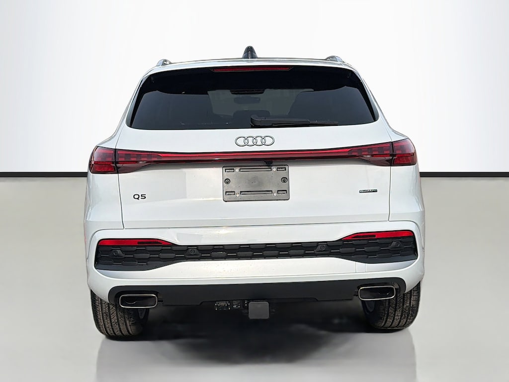 New 2025 Audi All-new Q5 2.0T Premium Plus SUV