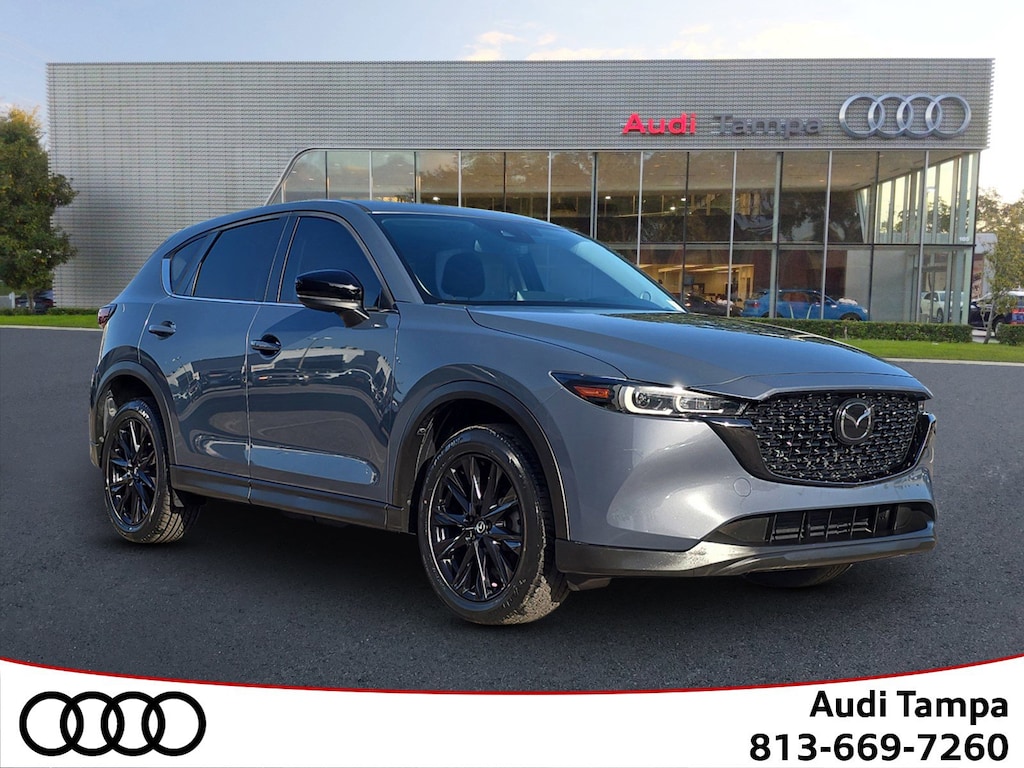 Used 2022 Mazda CX-5 2.5 S Carbon Edition SUV