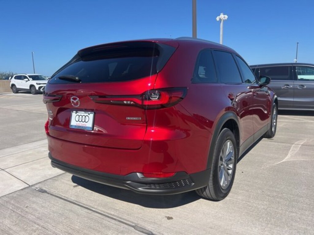 Used 2024 Mazda CX-90 3.3 Turbo Preferred SUV