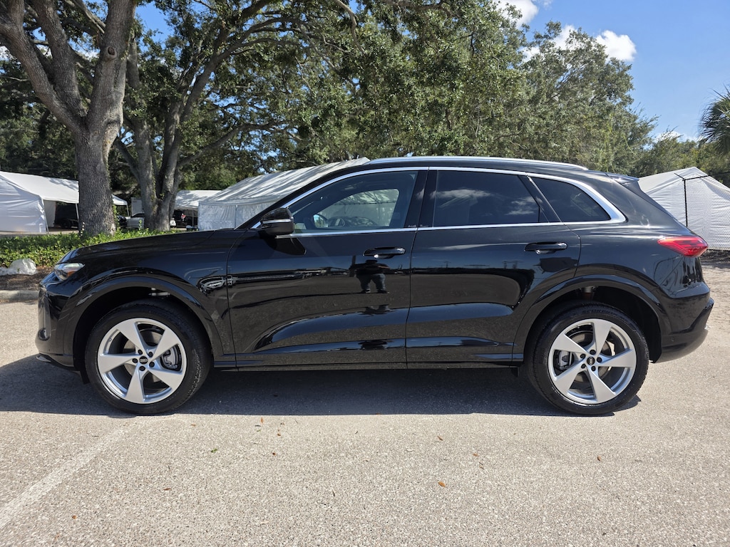 New 2025 Audi All-new Q5 2.0T Premium Plus SUV