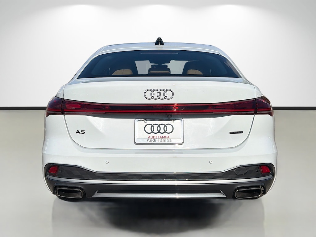 Certified 2025 Audi A5 Prestige Sportback