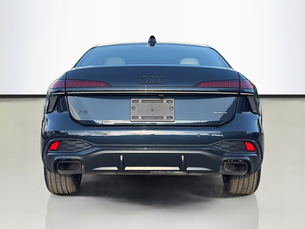 New 2026 Audi A6 Base Sedan