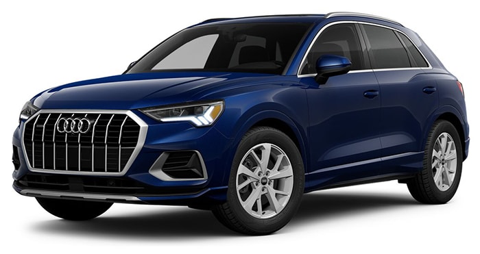 2024 Audi Q3 Premium Plus