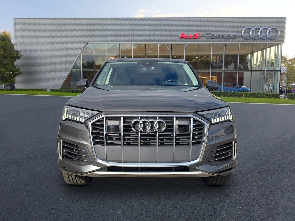 Used 2024 Audi Q7 Premium Plus SUV