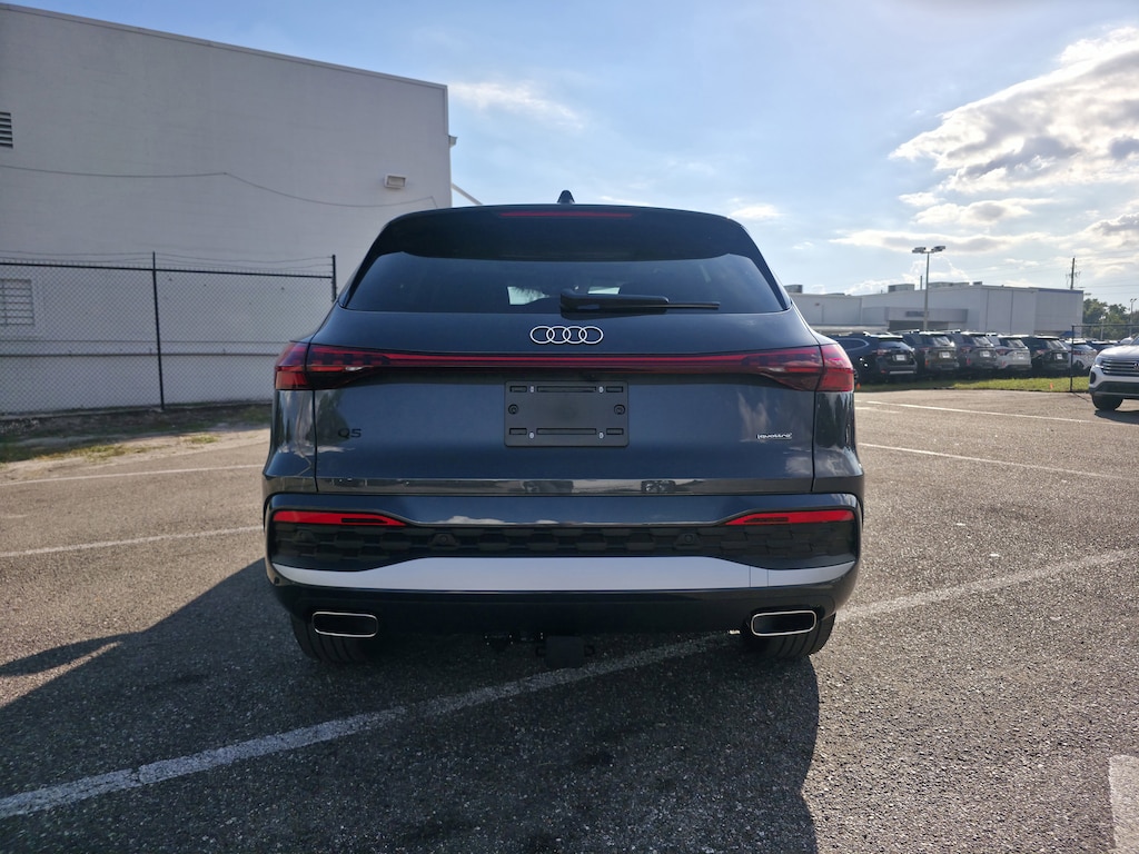 New 2025 Audi All-new Q5 2.0T Premium SUV